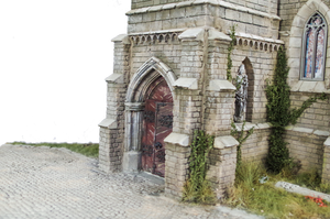 RT-Diorama 35035 The village church 1/35 – obrázek 6