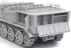 Dragon 6466 8T HALFTRACK Initial Production 1/35 – image 3