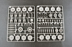 Trumpeter 09543 E-100 Heavy Tank Krupp Turret 1/35 – Bild 6
