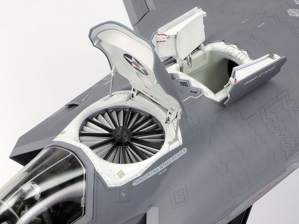 Tamiya 61125 Lockheed Martin F-35B Lightning II 1/48 – image 10