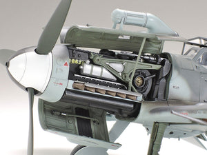 Tamiya 61117 Messerschmitt Bf109 G-6 1/48 – Bild 6