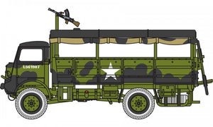 Airfix 03306A Bedford QLT And Bedford QLD Trucks 1/76 – obrázek 5