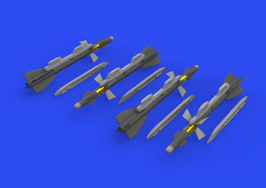 Eduard 672259 R-27ET / AA-10 Alamo-D 1/72
