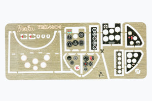 Yahu YML4804 IAR 80 late (Hobby Boss / LTD / Icarodesign) 1/48 – Bild 2