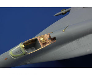 Eduard 73555 MiG-29 Izdeliye 9-13 ZVEZDA 1/72 – obrázek 4