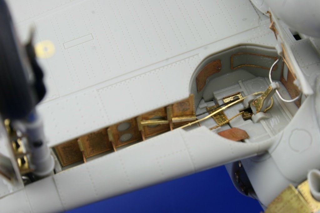 Eduard 32162 A6M2 Zero type 21 exterior 1/32 Tamiya – image 5