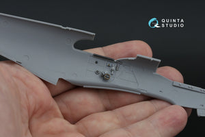 Quinta Studio QD48517 LaGG-3 Series 66 3D-Printed &amp;amp; colored Interior on decal paper (Zvezda) 1/48 – Bild 2