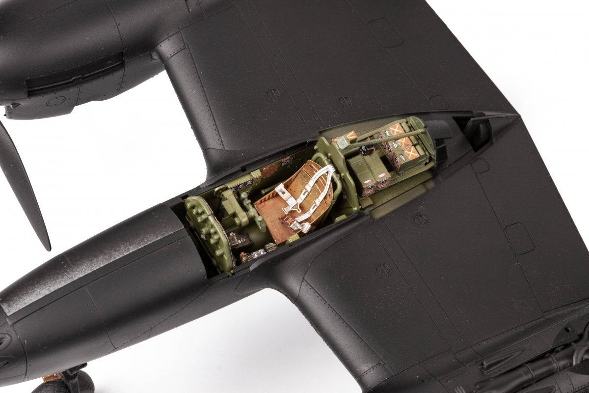 Eduard BIG49349 P-38J TAMIYA 1/48 – image 6