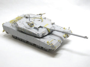 MK1 Design MM-35001 ROKA K1A1 DETAIL-UP ETCHED PARTS 1/35 – image 4