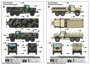 I Love Kit 63515 M925A1 Military Cargo Truck 1/35 – Bild 5
