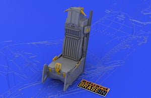 Eduard 648013 F-16 seat 1/48 (Kinetic Model) – Bild 2