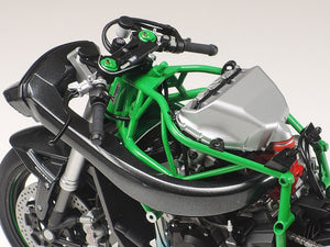 Tamiya 14131 Kawasaki Ninja H2R 1/12 – image 5
