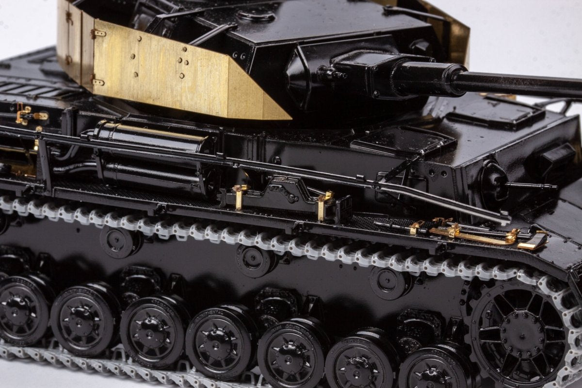 Eduard 36461 Pz.Kpfw. IV Ausf.H MINIART 1/35 – Bild 2