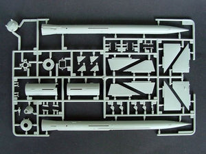 Trumpeter 00205 HQ-2 Missile With Loading Cabin 1/35 – image 5
