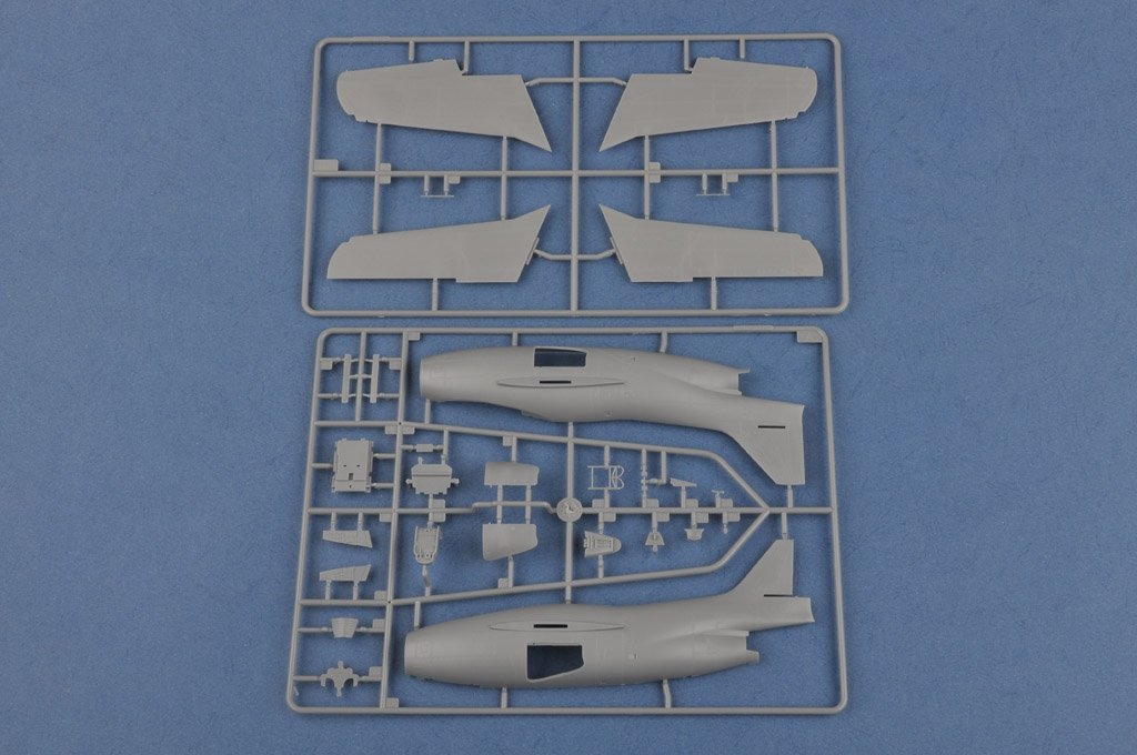 Hobby Boss 81746 J-29B Tunnan 1/48 – image 5