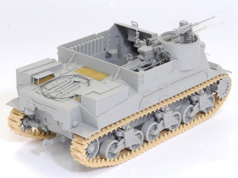 Dragon 6637 M7 Prêtre Production moyenne (1/35) – image 5