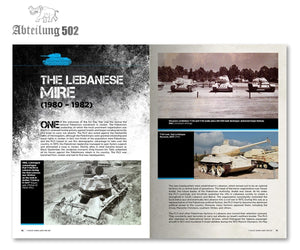 502 Abteilung ABT709 T-34 AND THE IDF THE UNTOLD STORY (MICHAEL MASS / MA&amp;#39;OR LEVY) – Bild 7