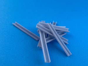 Point of no Return 3522014 Hedgehog Anti-Tank Barricade 1 1/35 – image 3