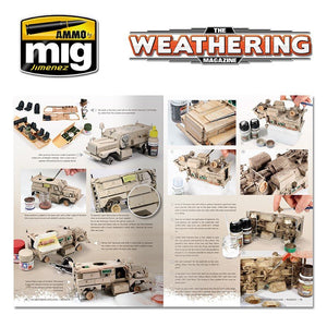 AMMO of Mig Jimenez 4518-EN TWM ISSUE 19 - PIGMENTS (ENGLISH) – image 2