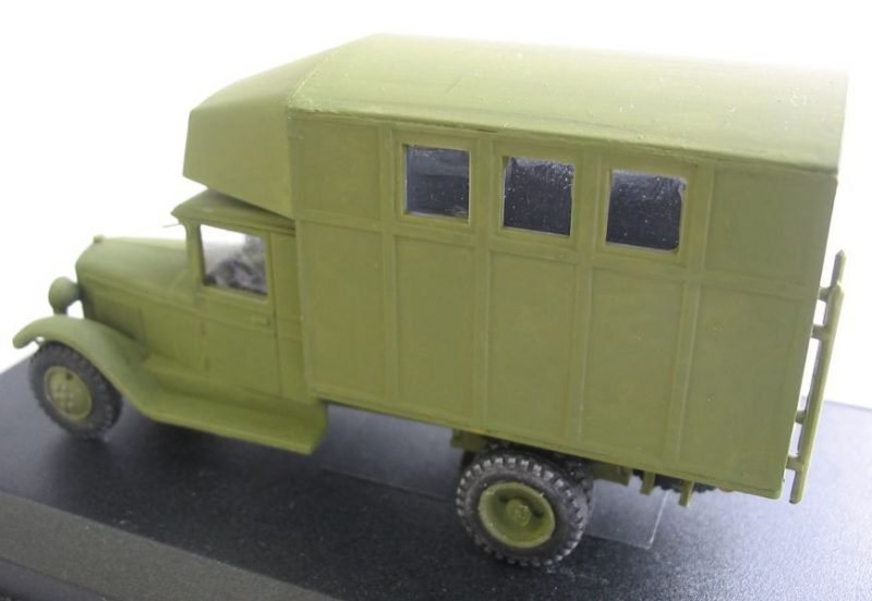 PST 72023 ZiS-5 PARM-1 1/72 – image 4