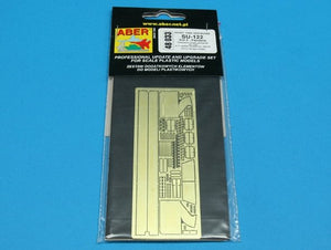 Aber 48033 SU-122 - part 2 - additional set - fenders Tamiya 1/48 – image 3
