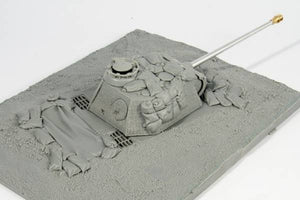 Panzer Art RE35-348 Dug in Panther tank improvised “strong point” (Italian Front) 1/35 – Bild 3