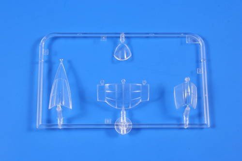 Special Hobby 48121 V-173 Flying Pancake (1/48) – obrázek 9