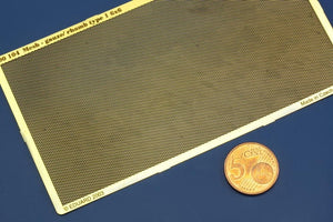 Eduard 00104 Mesh - gauze/ Rhomb type 1 6x6 – imagen 2