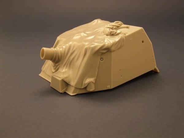 Panzer Art RE35-049 Sturmpanzer IV with canvas cover 1/35 – image 2