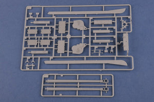 Hobby Boss 84510 US T29E1 Heavy Tank 1/35 – image 6