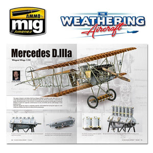 AMMO of Mig Jimenez 5203 TWA ISSUE 3 ENGINES (ENGLISH) – immagine 5