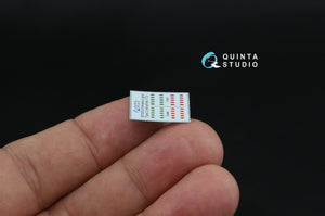 Quinta Studio QP72012 Formation Lights (Type C) (for all kits) 1/72 – image 4
