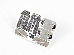 Red Fox Studio QS-32138 A-10 N/AW Thunderbolt II for Trumpeter 3D colored resin IP 1/32 – image 3