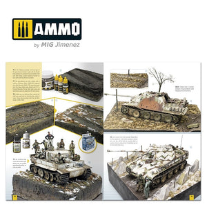 Ammo of Mig 6293 How to use Pigments - AMMO Modeling Guide (English) – image 7