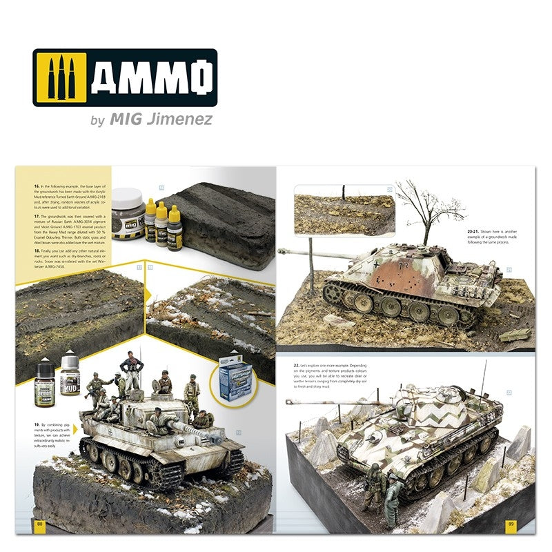 Ammo of Mig 6293 How to use Pigments - AMMO Modeling Guide (English) – image 7
