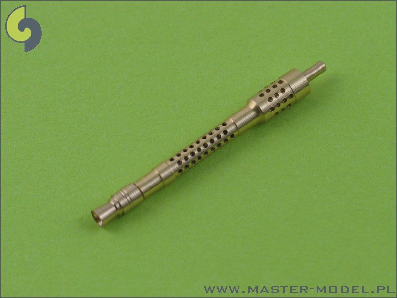 Master AM-32-003 German aircraft machine gun MG-131 barrels (2pcs) 1/32 – Bild 2