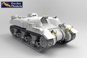 Gecko Models 35GM0086 Canadian Badger Flamethrower Ram Mk. II (Late Production) 1/35 – Bild 10