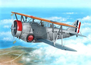 Special Hobby 72244 SF-1/FF-2 US Navy Scout Fighter and Trainer 1/72