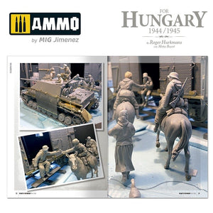 Ammo of Mig 6280 The Battle for Hungary 1944/1945 (English) – immagine 5