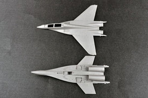 Trumpeter 01677 MIG-29UB Fulcrum Izdeliye 9.51 1/72 – Bild 11