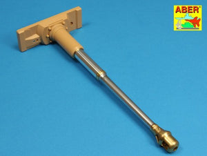 Aber 16L-05 German 88 mm KwK 36 L/56 Tiger I Early Barrel 1/16 – Bild 5