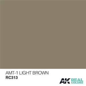 AK Interactive RC313 AMT-1 LIGHT BROWN 10ML – Bild 2