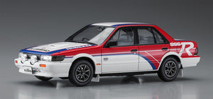 Hasegawa 20521 Nissan Bluebird 4-door sedan SSS-R (U12 type) late 1/24 – Bild 2
