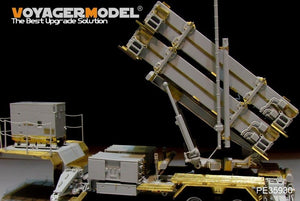Voyager Model PE35930 Modern US M983 w/MIM-104F Patriot SAM System PAC-3 Basic For TRUMPETER 01037 1/35 – image 30