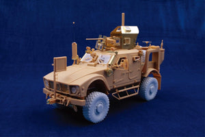 MK1 Design MM-35009 M-ATV DX PACK II (With Wide Resin Tire) 1/35 – Bild 5