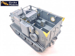 Gecko Models 35GM0102 US M76 Amphibious Cargo Carrier &amp;quot;Otter&amp;quot; (Early Production) 1/35 – image 3