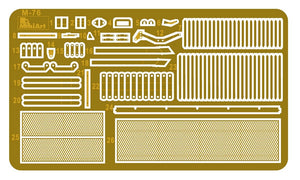 MiniArt 37038 TOP ARMORED RECOVERY VEHICLE 1/35 – Bild 7