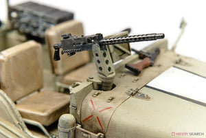 AFV Club 35S99 IDF M38A1 Series reconnaissance/fire support Jeep 1/35 – image 9