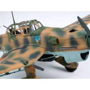 Revell 04620 Junkers Ju 87 B-2 / R-2 Stuka 1/72 – immagine 4