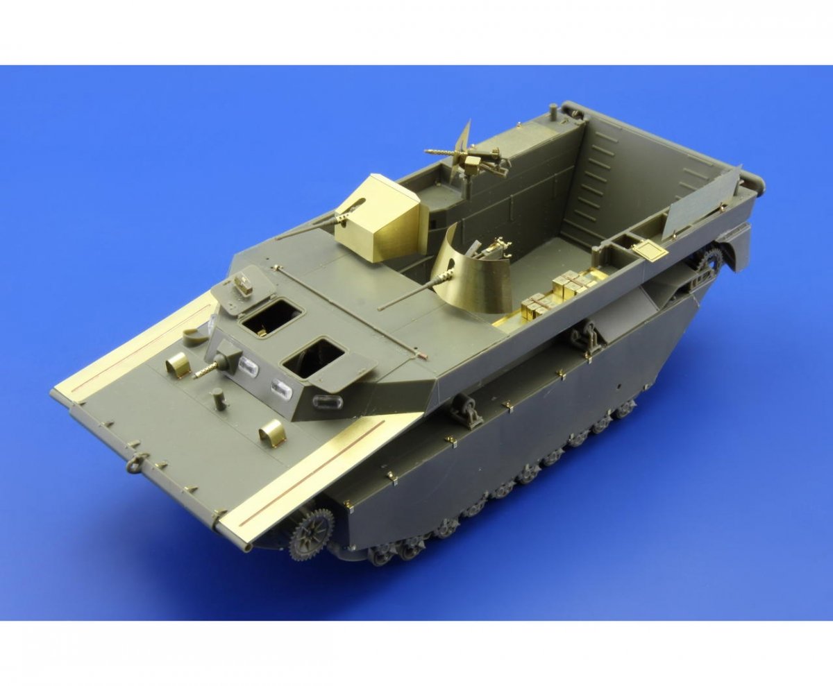 Eduard 36234 LVT-4 exterior 1/35 AFV Club – image 4